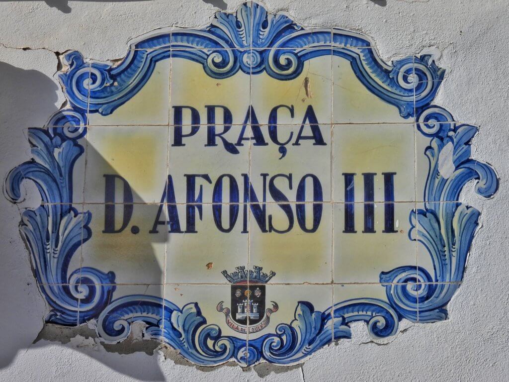 Lulé - Praça D. Afonso III