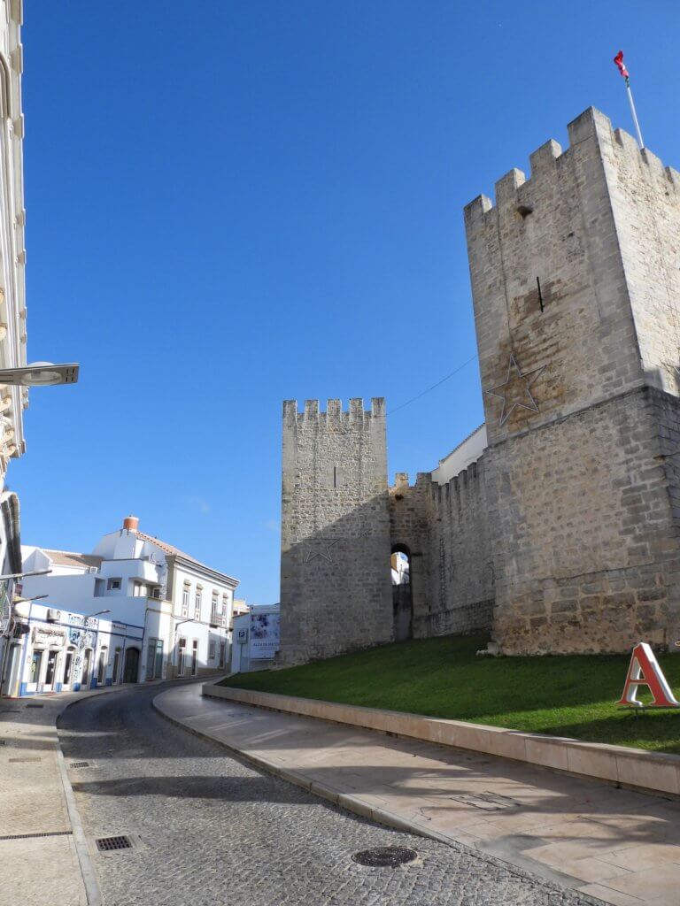 Loulé - Kasteel