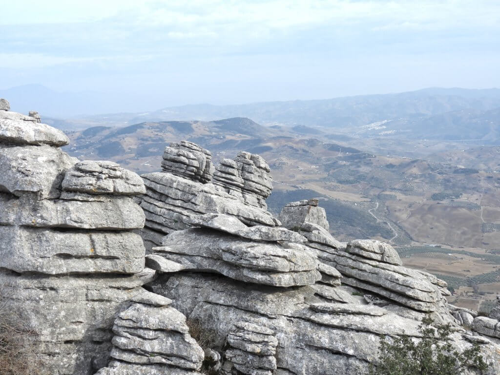 Torcal de Antequera