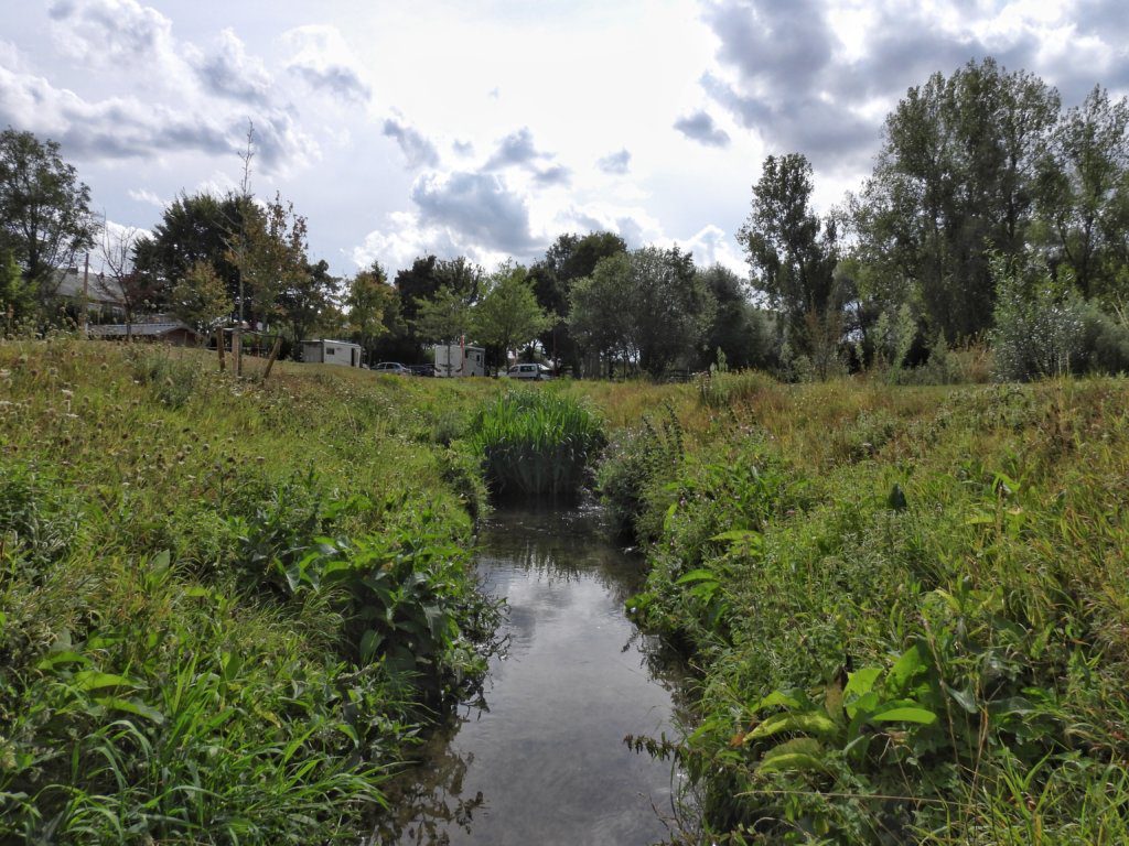 Camperplaats, De Beemden