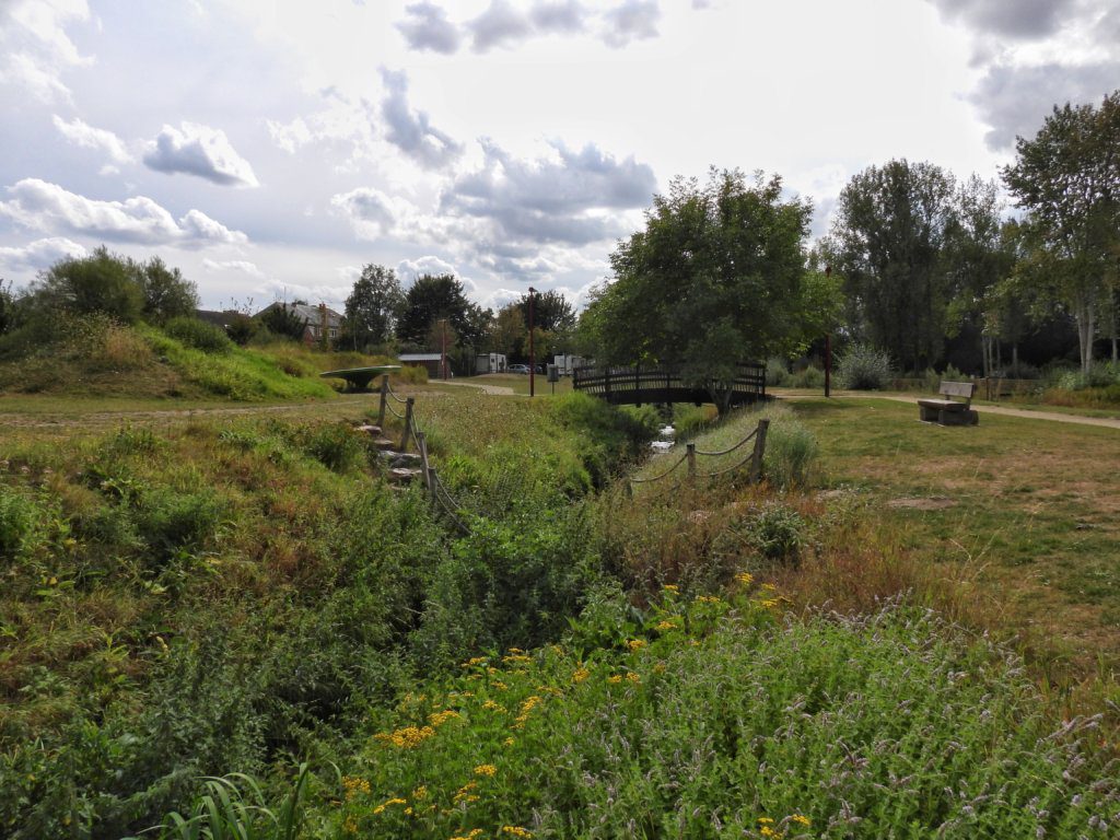 Camperplaats, De Beemden, Landen, België