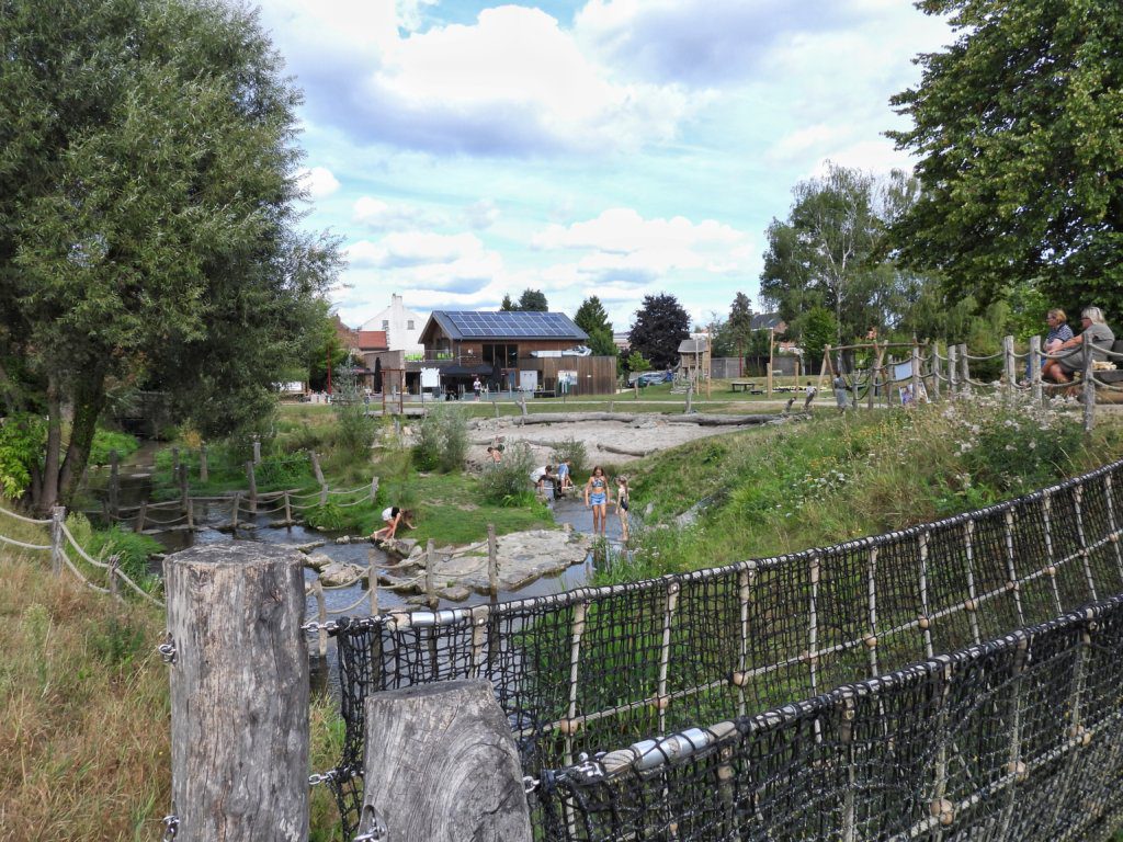 Waterspeelplaats, De Beemden