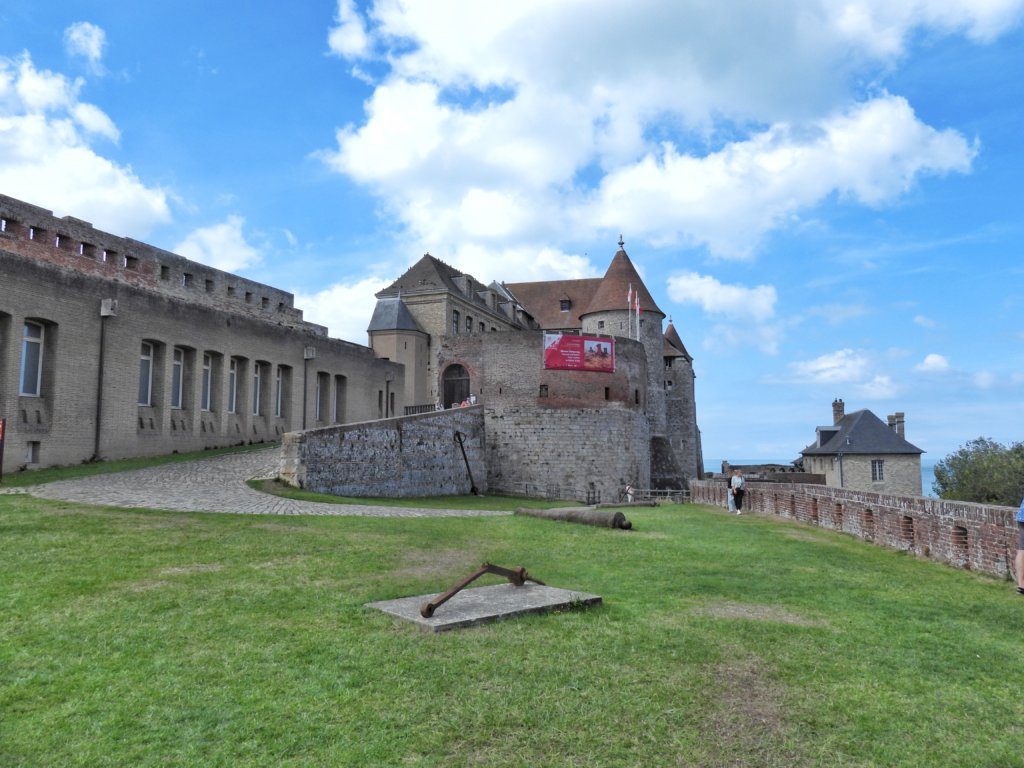 Chateau achterzijde