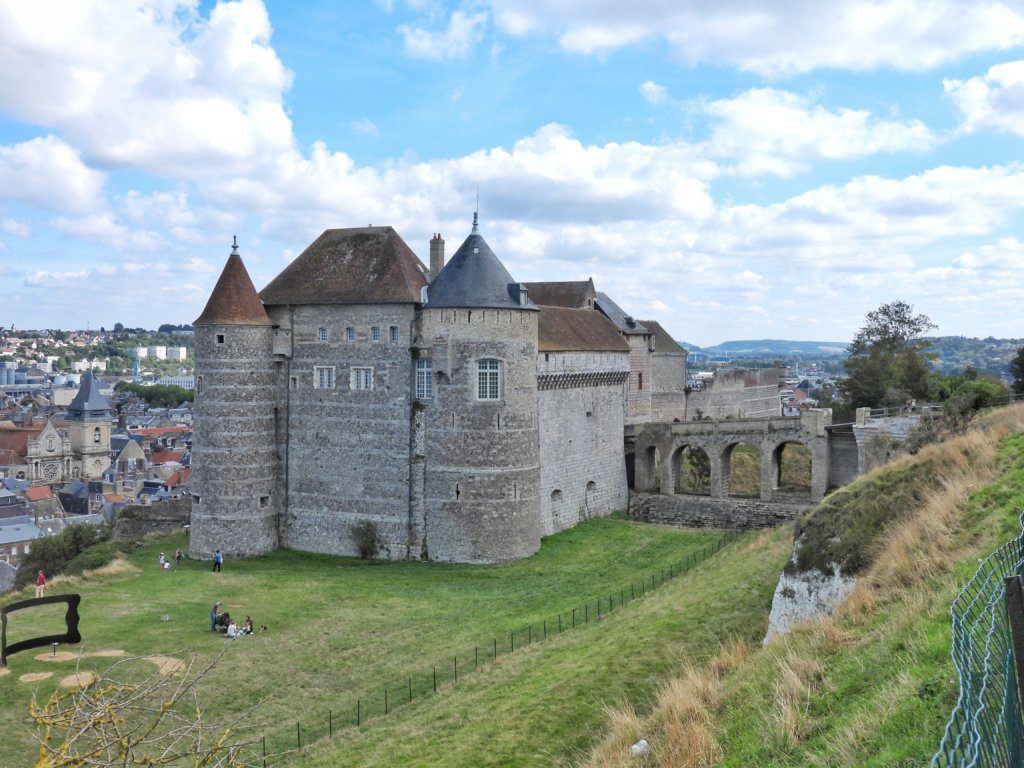 Chateau voorzijde
