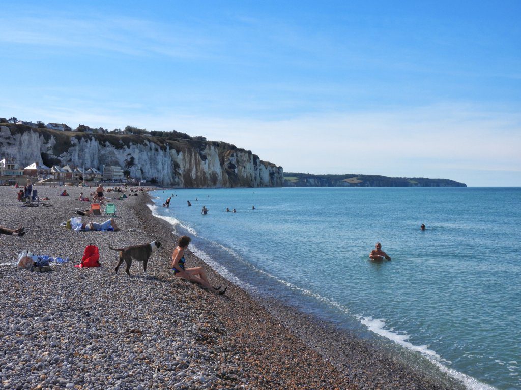 Dieppe Strand