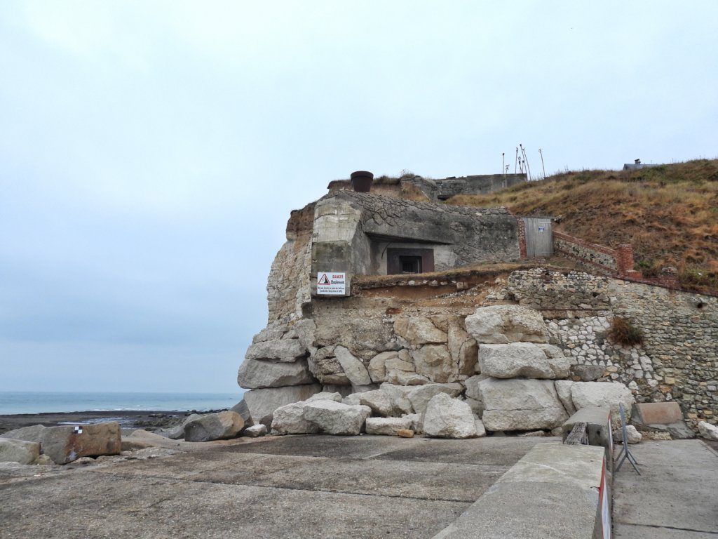Cap Fagnet Bunker
