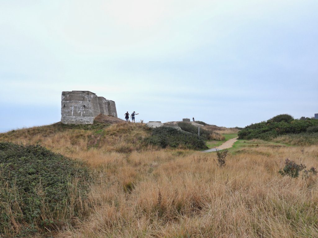 Mammut bunker