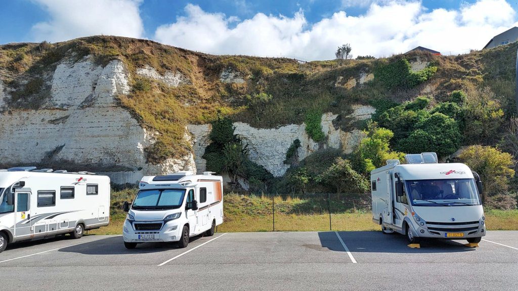 Camperplaats Polleur