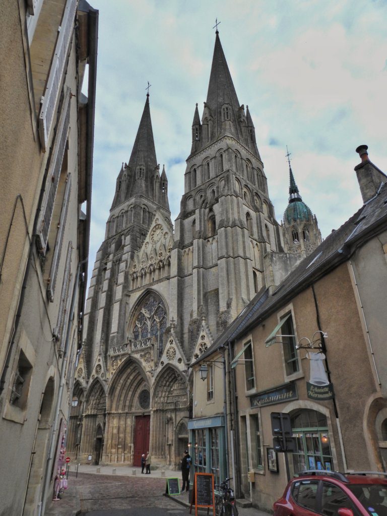 Notre Dame van Bayeux