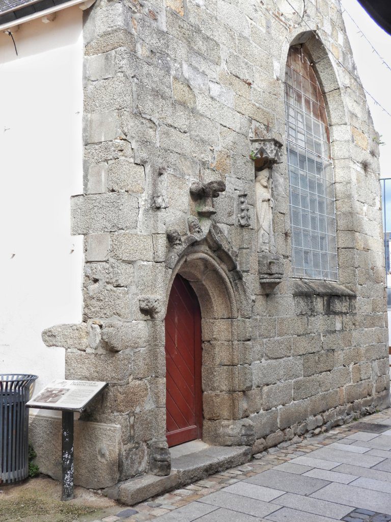 Chapelle de la Saint Trinité