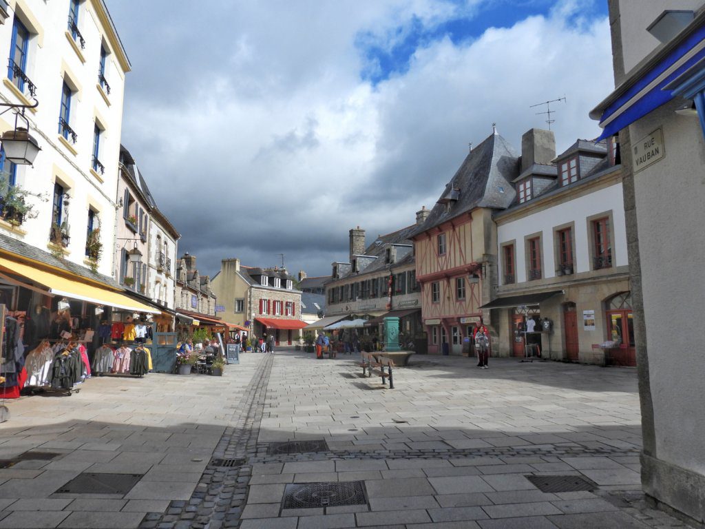 Place Saint Guénolé