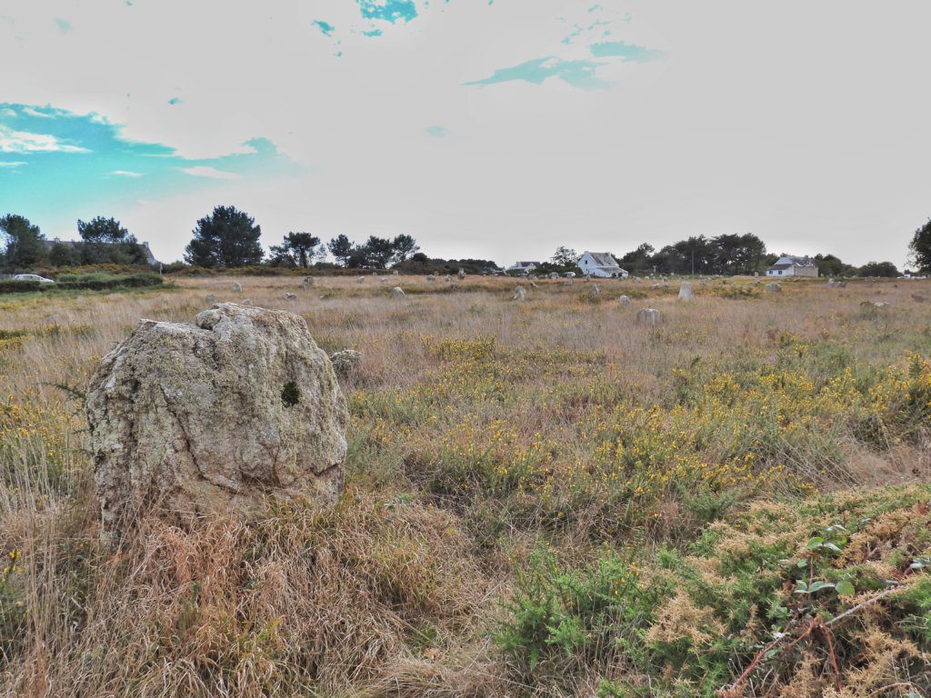 Menhirs