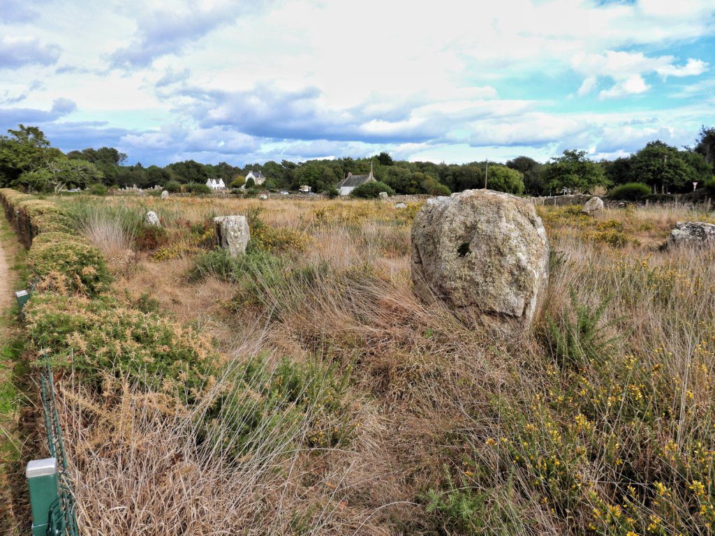 Menhirs