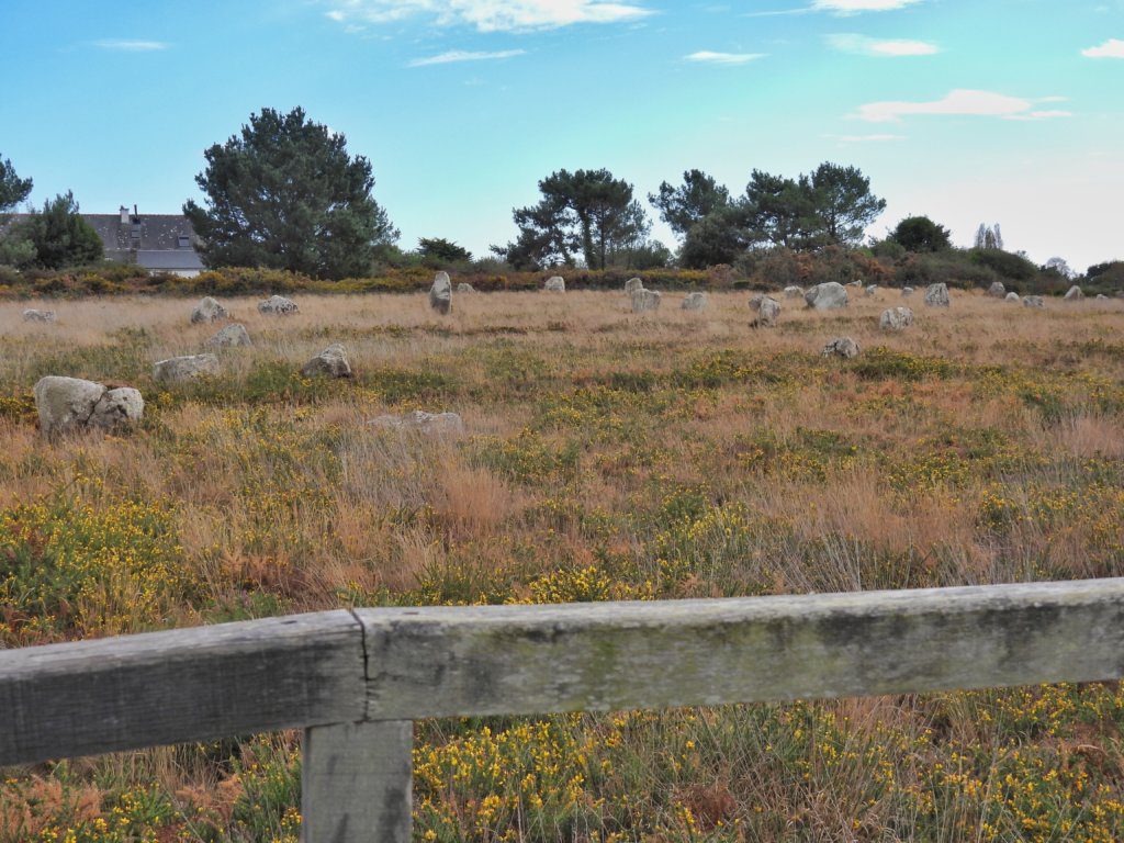 Menhirs