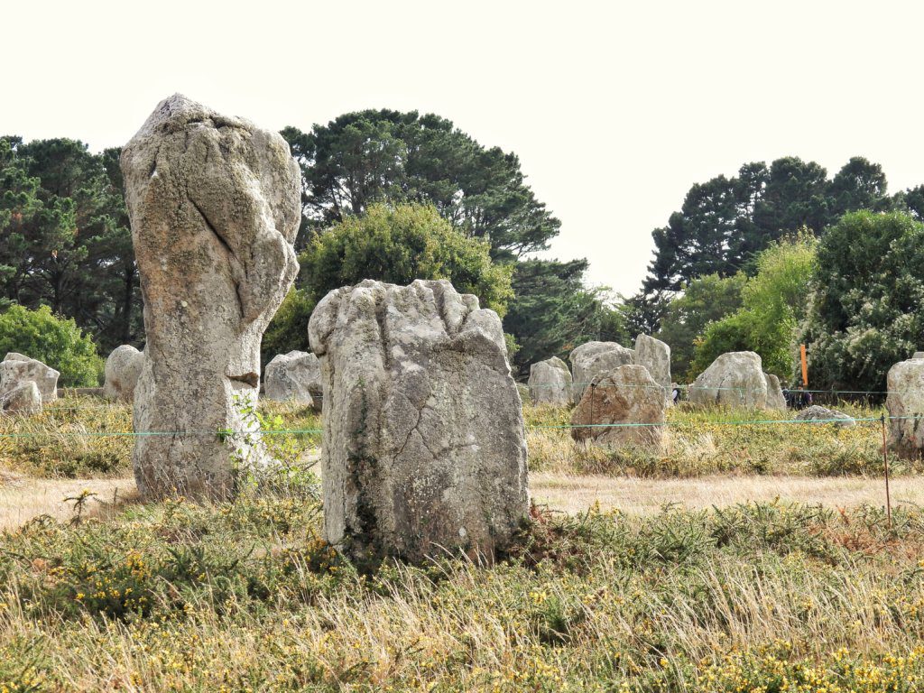 Menhirs