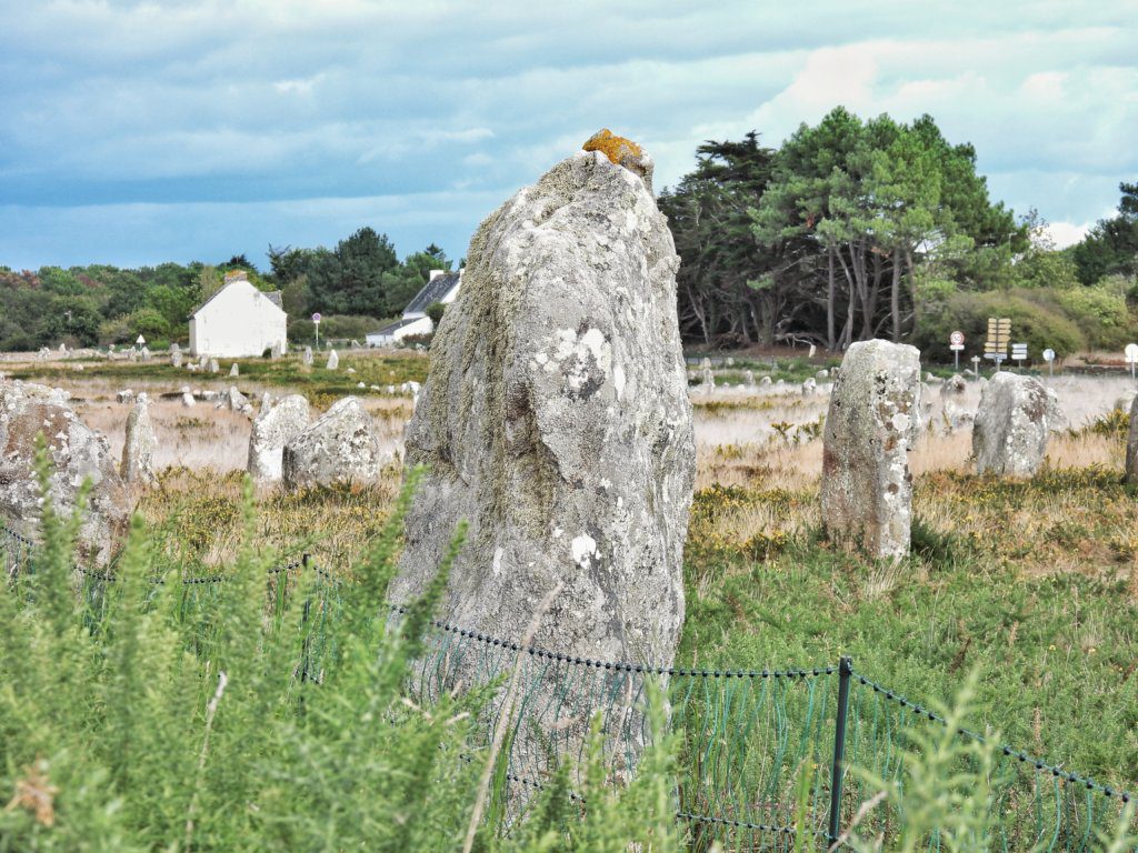 Menhirs