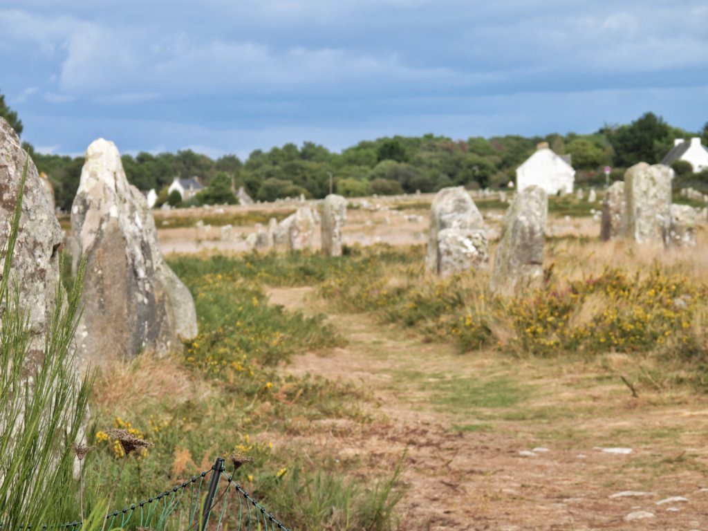 Menhirs