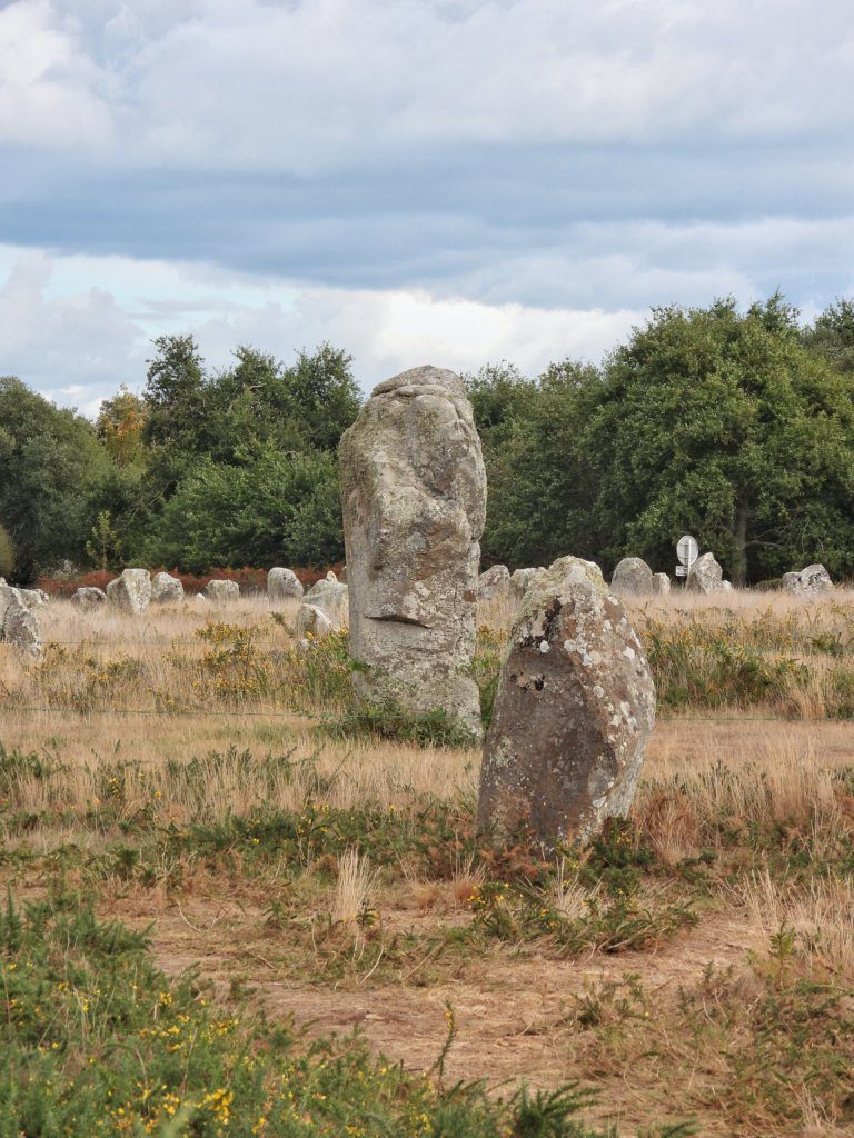 Menhirs