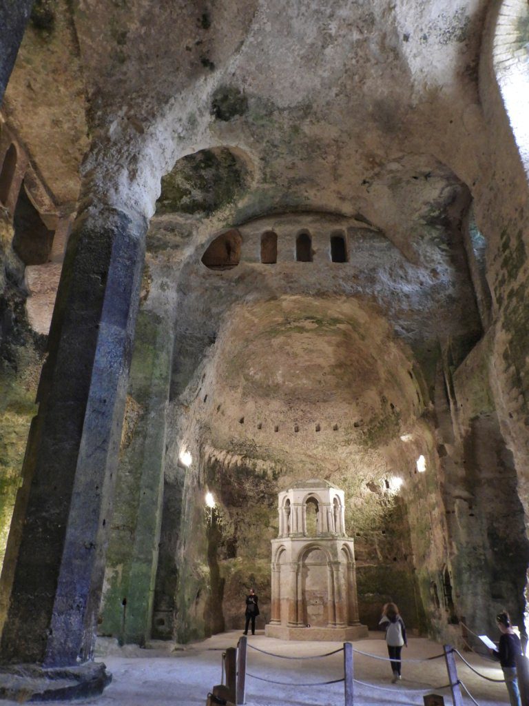 Aubeterre, St Jean