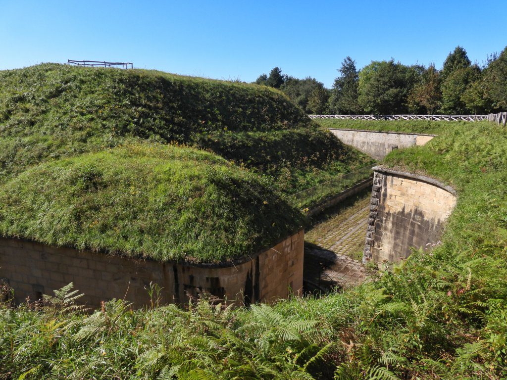 Gadalupe fort