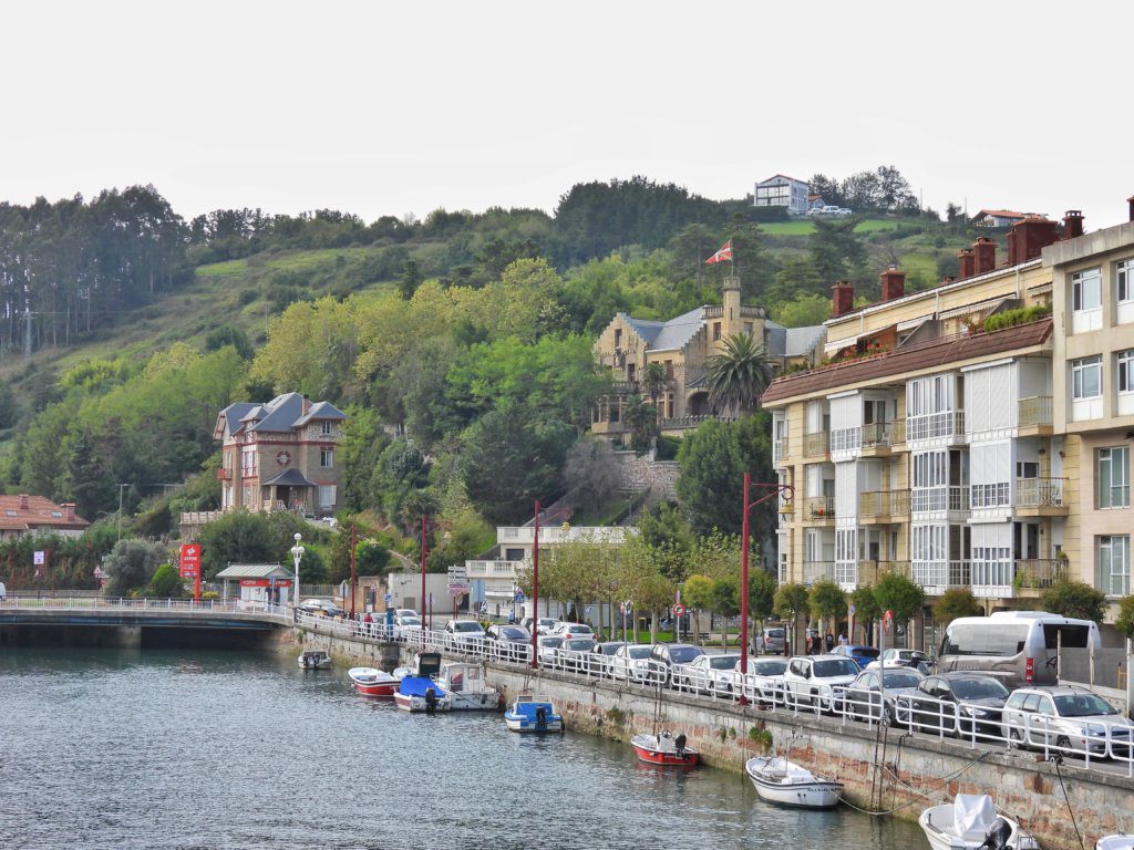 Zumaia stad