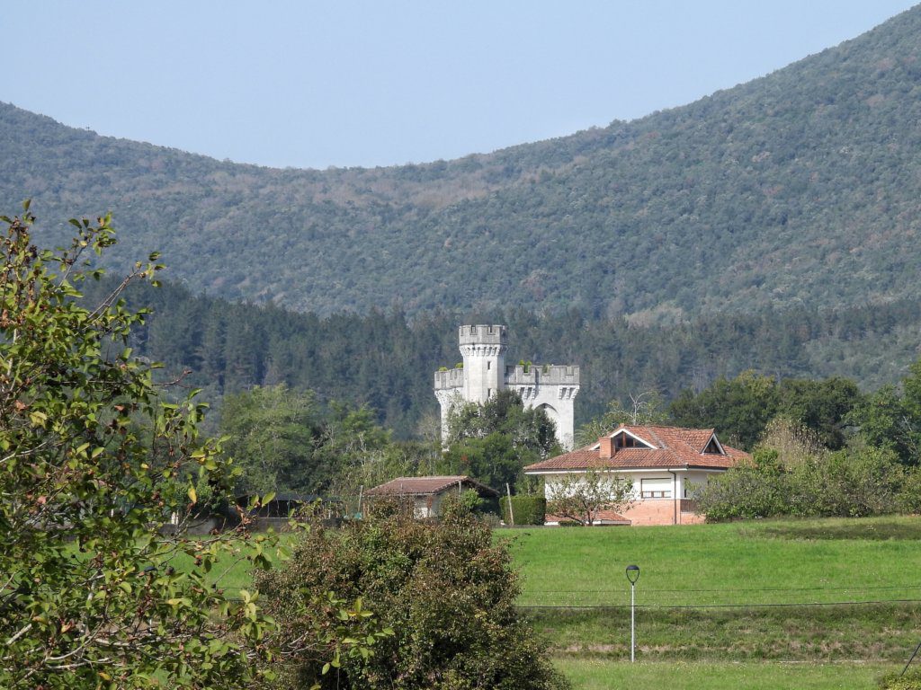 Castillo de Arteaga