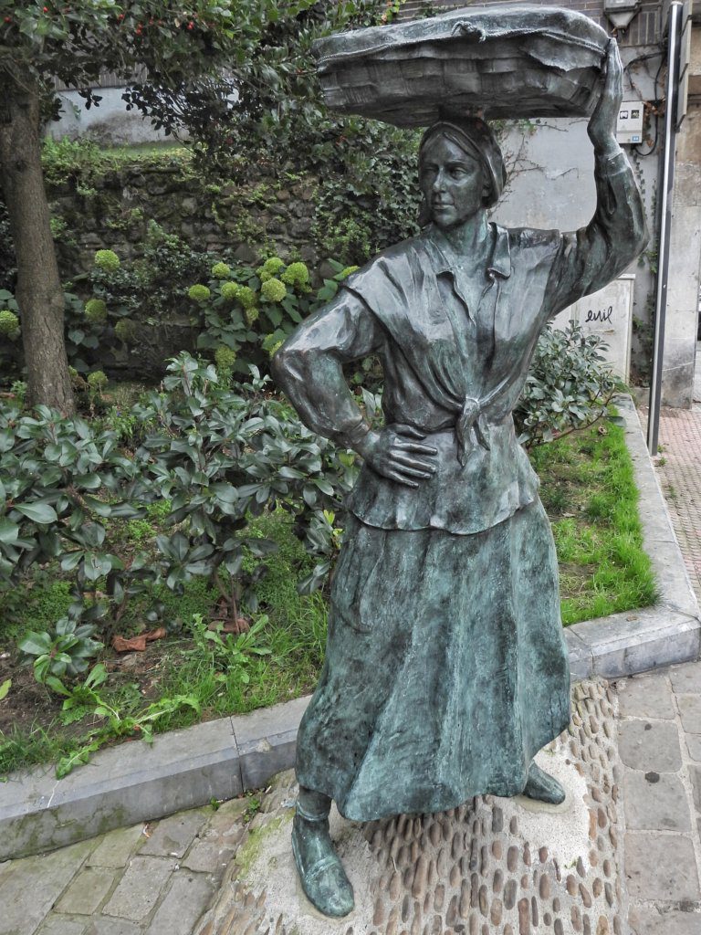 Visvrouw