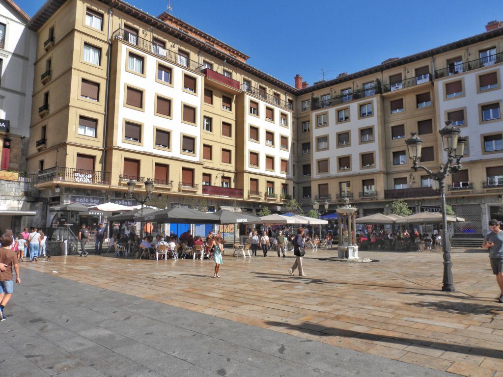 Het miguel unamuno plaza