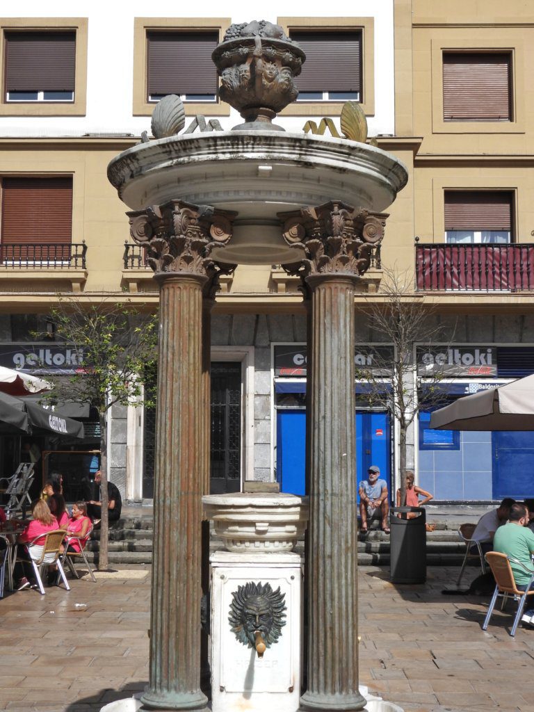 Het miguel unamuno plaza