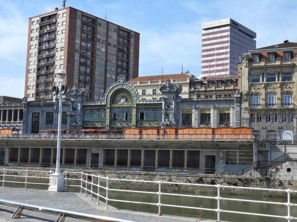 Station Bilbao-Concordia