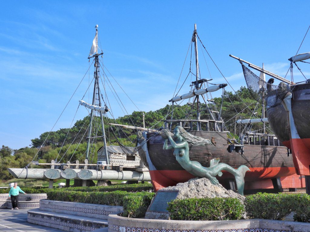 Museo el hombre y la mar