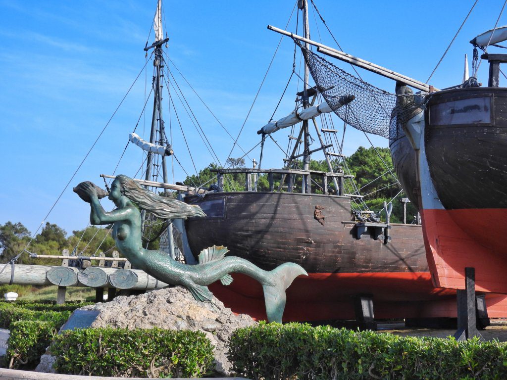 Museo el hombre y la mar