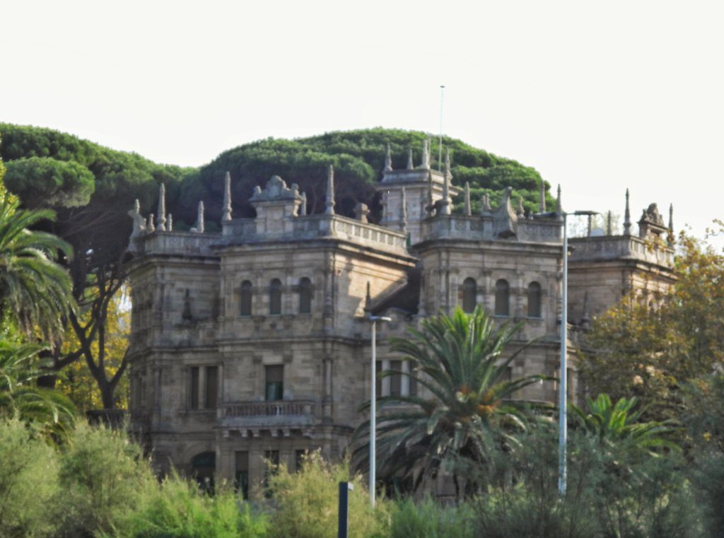 Palacio de los Pinares