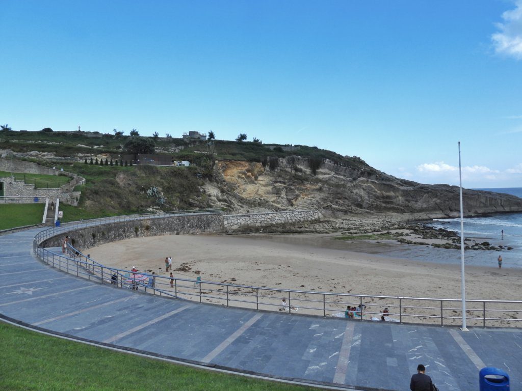 Playa de el Sablon