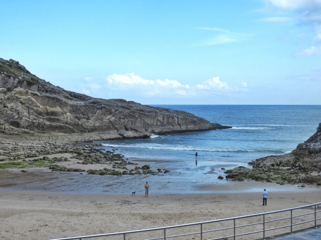 Playa de el Sablon