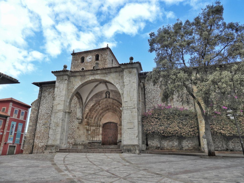 Santa Maria del Consejo