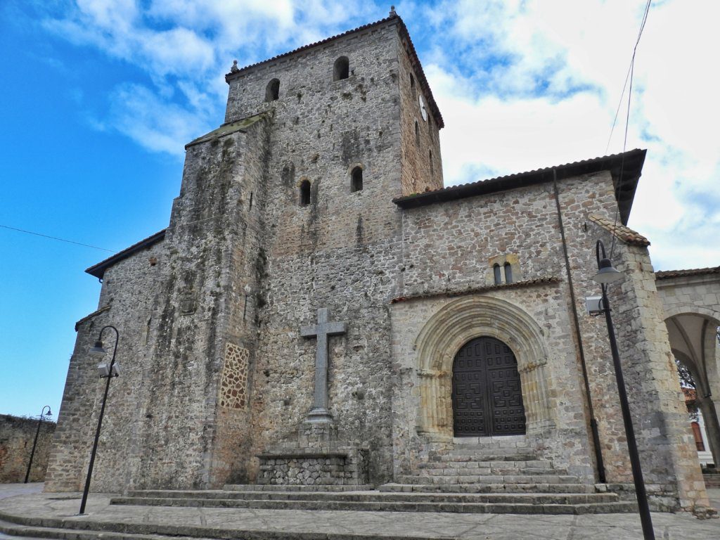 Santa Maria del Consejo