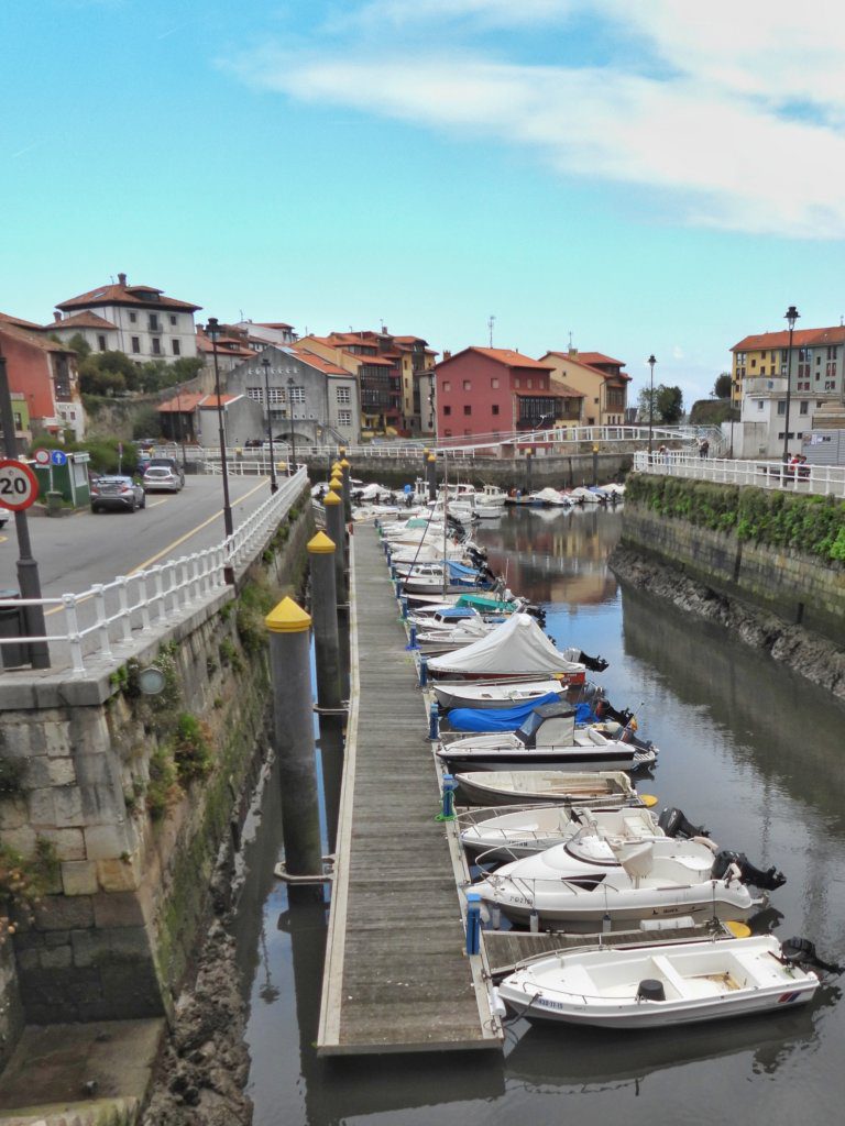 Port of Llanes