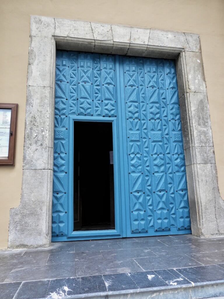Mooi blauw is niet lelijk