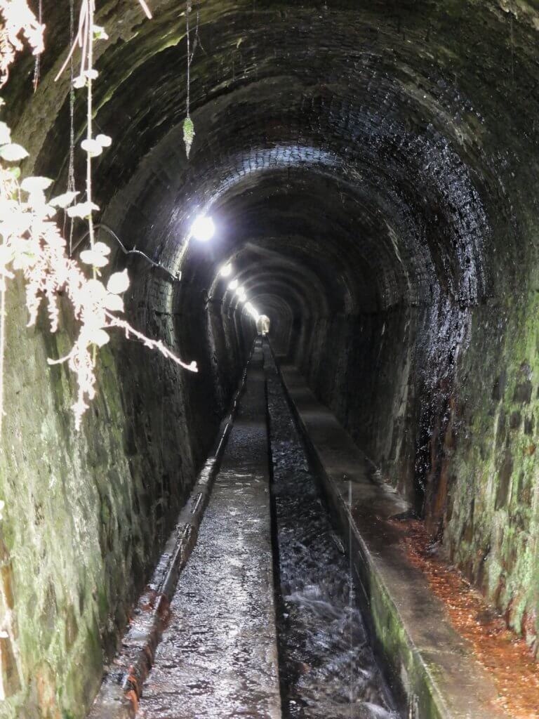 Tunel de Cidillero