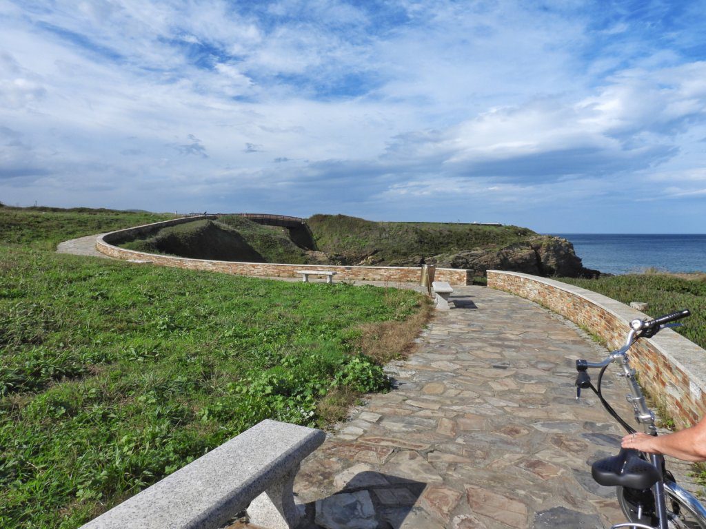 Paseo Maritimo de Foz