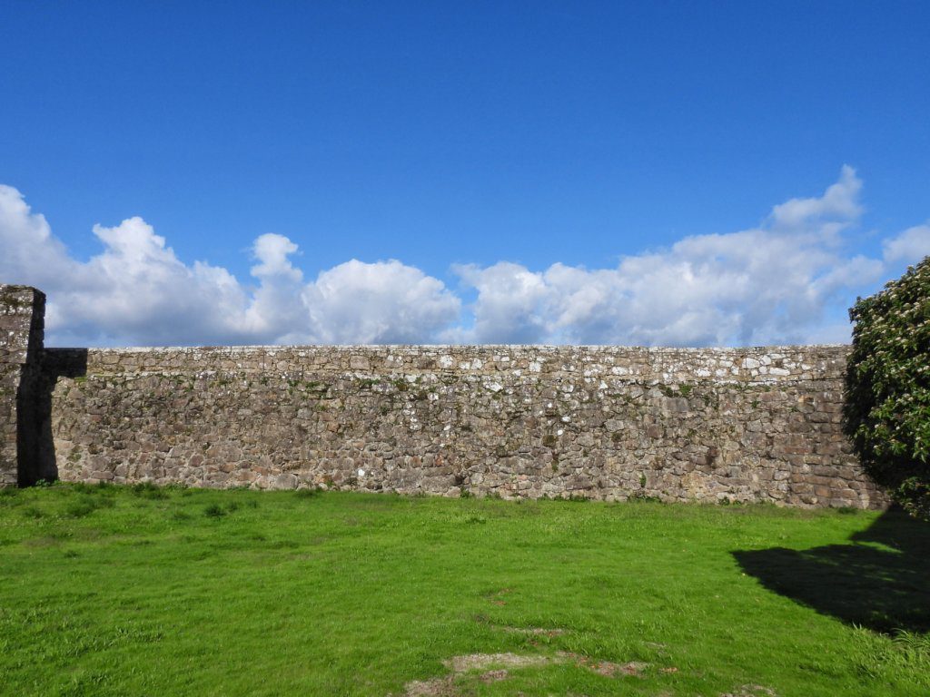 Kasteelmuur