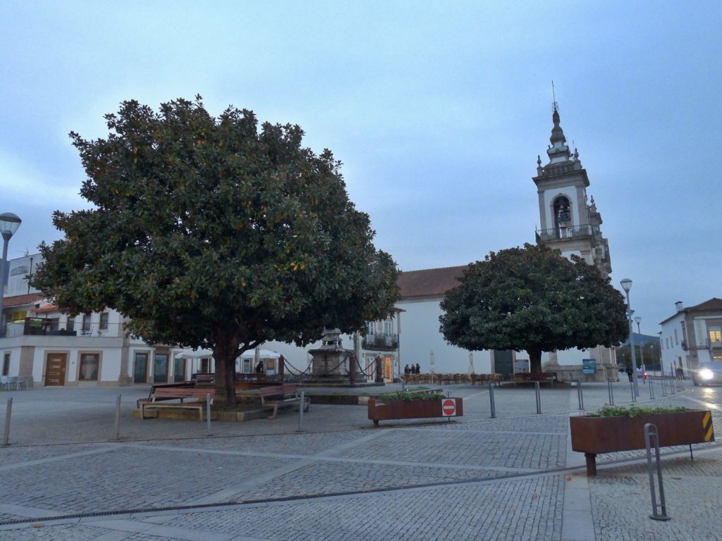  Igreja Matriz met plein