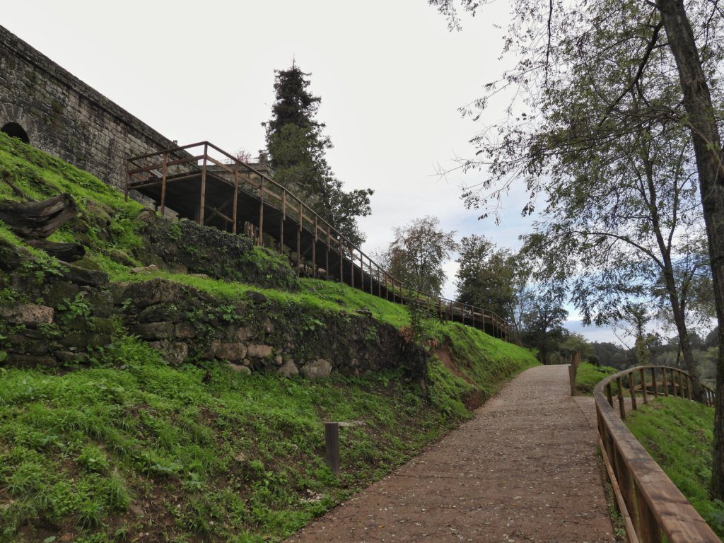 Parque das Caldas