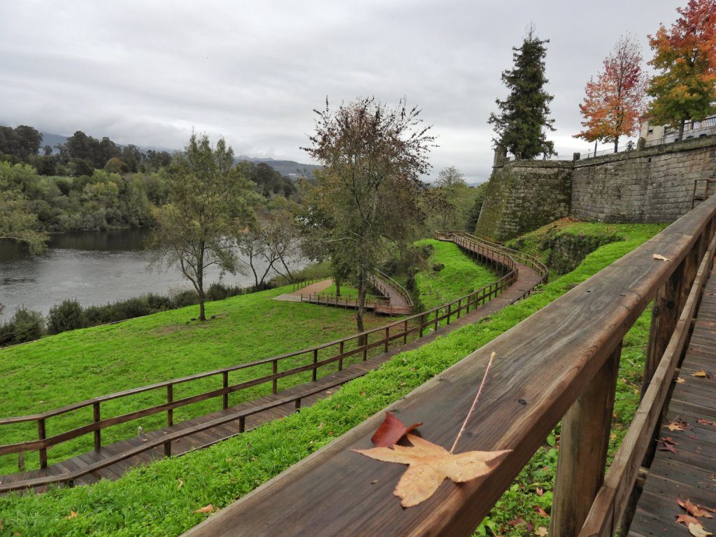 Parque das Caldas