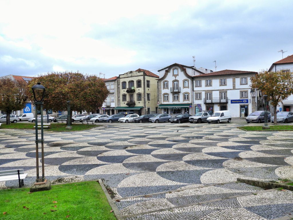 Praça Deu-La-Deu