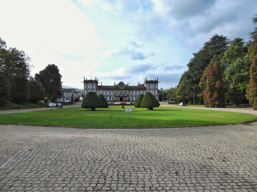 Palacio da Brejoeira