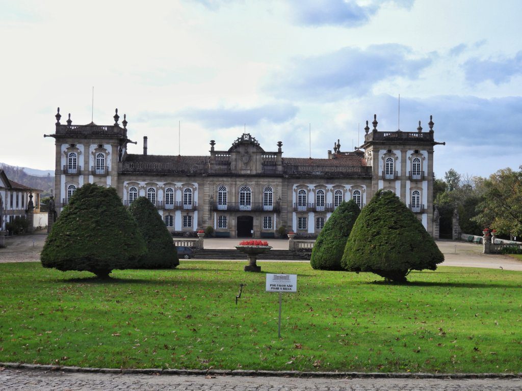 Palacio da Brejoeira