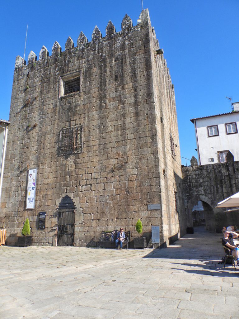 Torre de Cadeia Velha