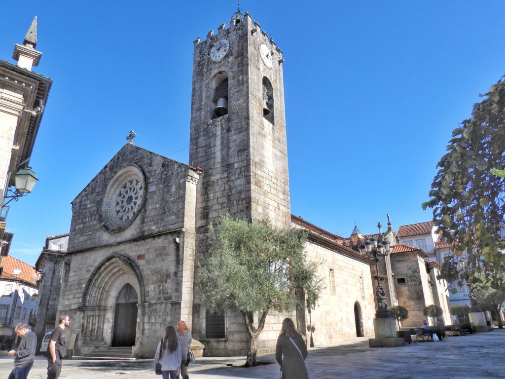 Igreja Matriz de Ponte de Lima